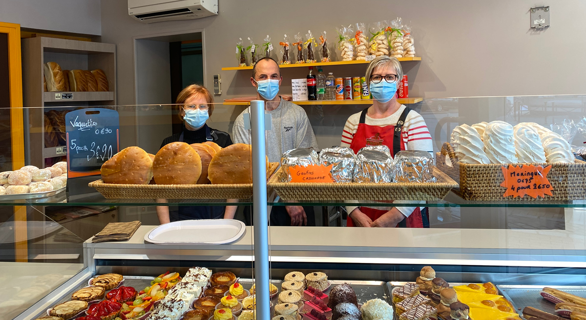 Pâtisserie – Lycée Sacré Coeur