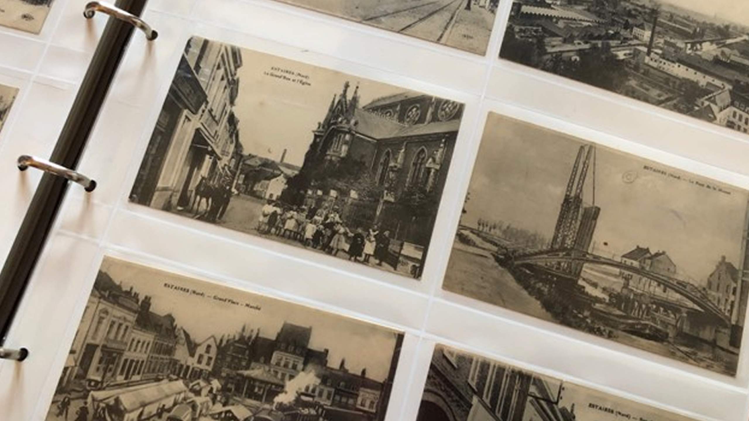 Ville d'EstairesAccueil