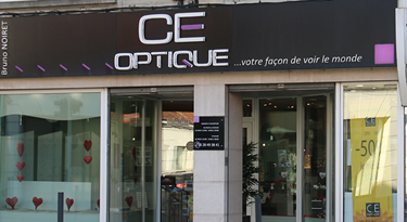 CE optique