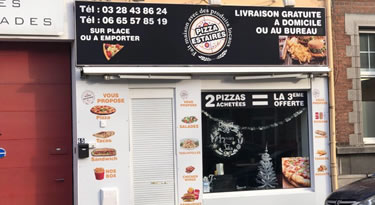 Pizza estaires