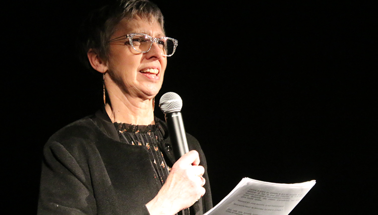 Pascale Gouges Des rencontres en 2020