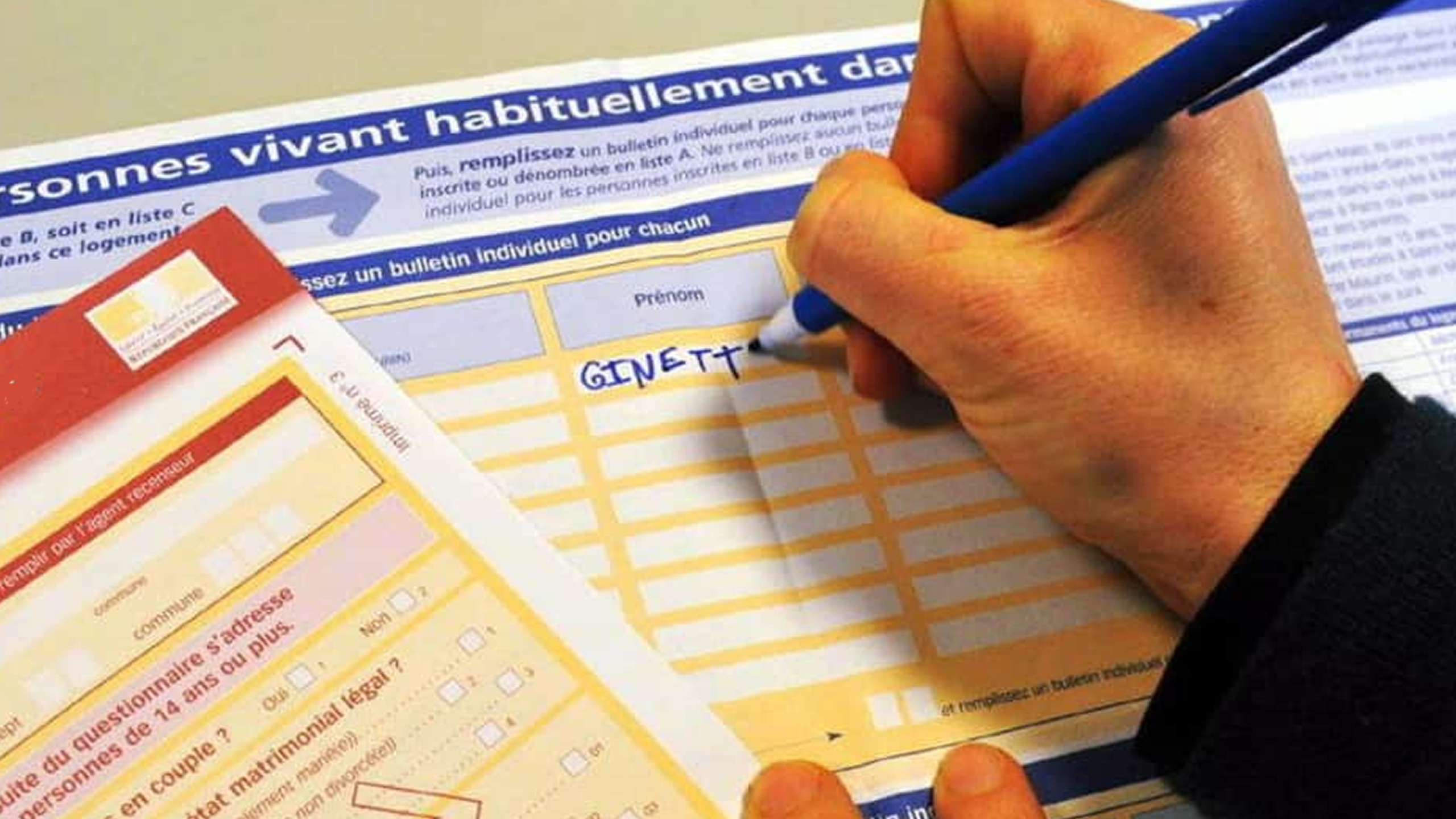 recensement site internet